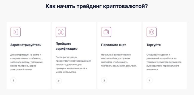 DotBig брокер – как торговать криптовалютами в Европе?