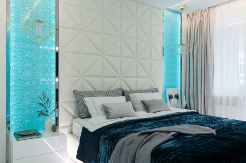 Идеи спокойной спальни – 9 стилистических приемов для создания успокаивающего интерьера
