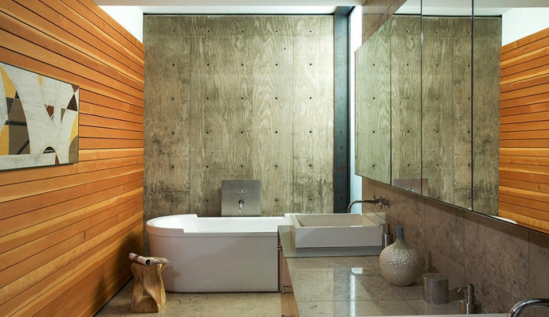 Выбираем современный и стильный декор для ванной 2024