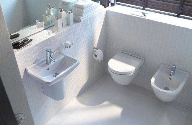 Идеи дизайна туалета
