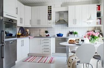 Кухня в скандинавском стиле:фото,дизайн интерьера