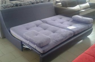 Механизм Puma для раскладывания дивана