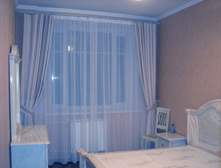 Современные шторы для интерьера спальни, гостиной, кухни