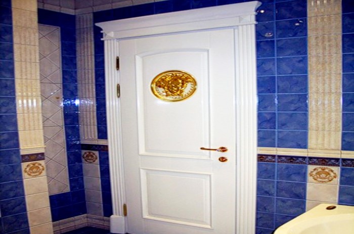 двери для ванной 11