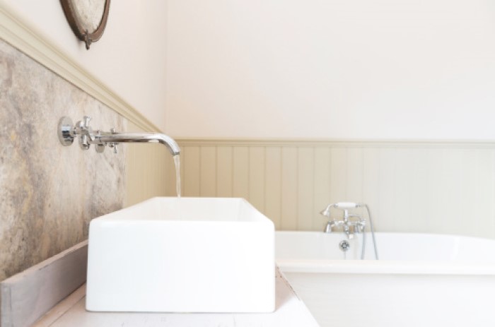 Дизайн маленькой ванной комната- Сантехника — важнейший элемент дизайн ванной