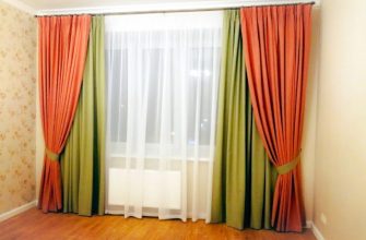 Выбираем шторы под интерьер комнаты материал ткани, расцветка, карниз для штор