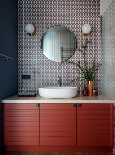 Как обустроить маленькую ванную комнату: секреты дизайна и планировки
