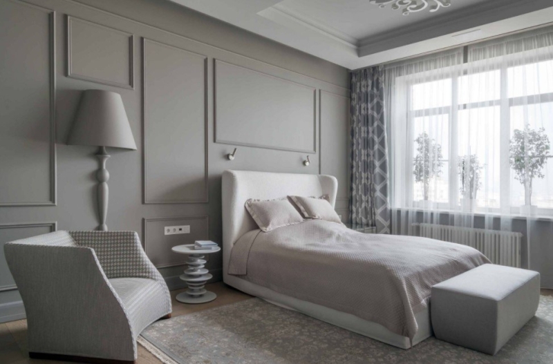Идеи спокойной спальни – 9 стилистических приемов для создания успокаивающего интерьера