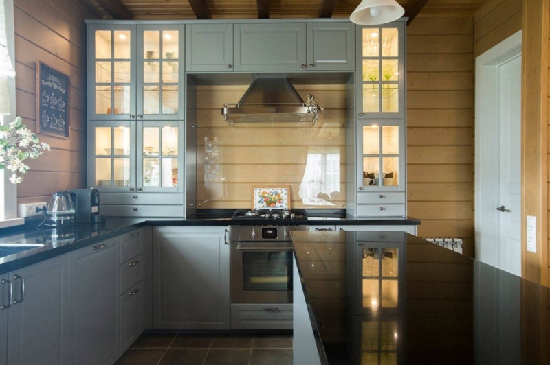 Купольная вытяжка на кухне: критерии выбора и дизайн