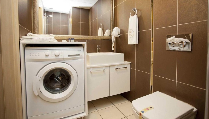 Как спрятать стиральную машину: полезные советы и рекомендации