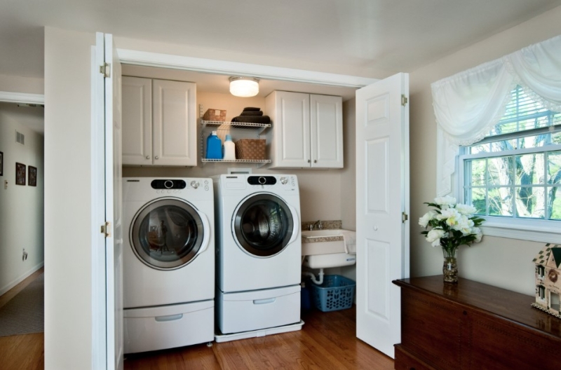Как спрятать стиральную машину: полезные советы и рекомендации