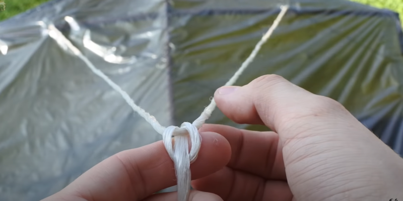 Как сделать воздушного змея своими руками: 2 интересных способа